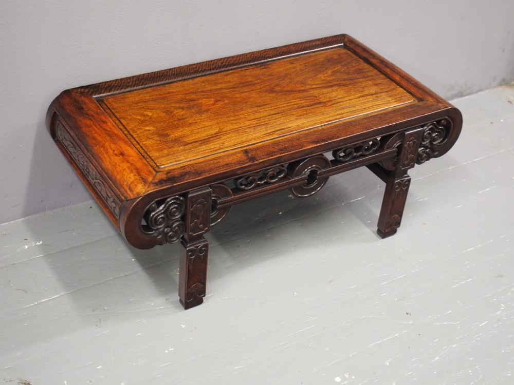 Chinese Low Table or Kang Table View III