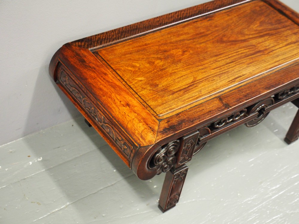 Chinese Low Table or Kang Table View IV