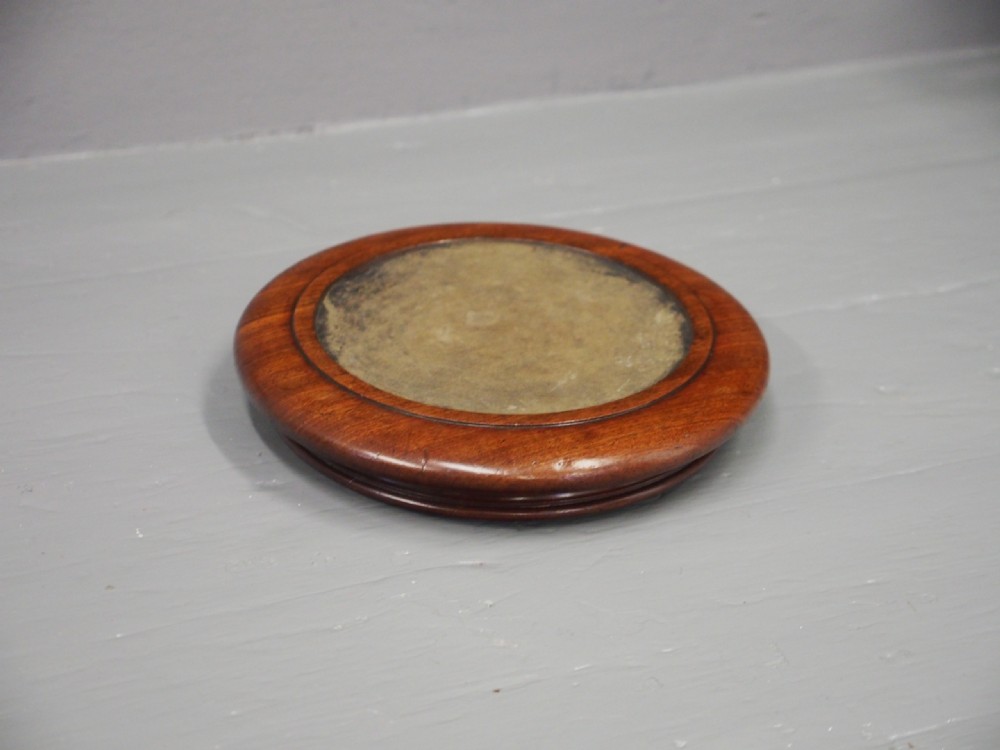 Scottish Regency Mahogany Wine Coast by Mein of Kelso View IV