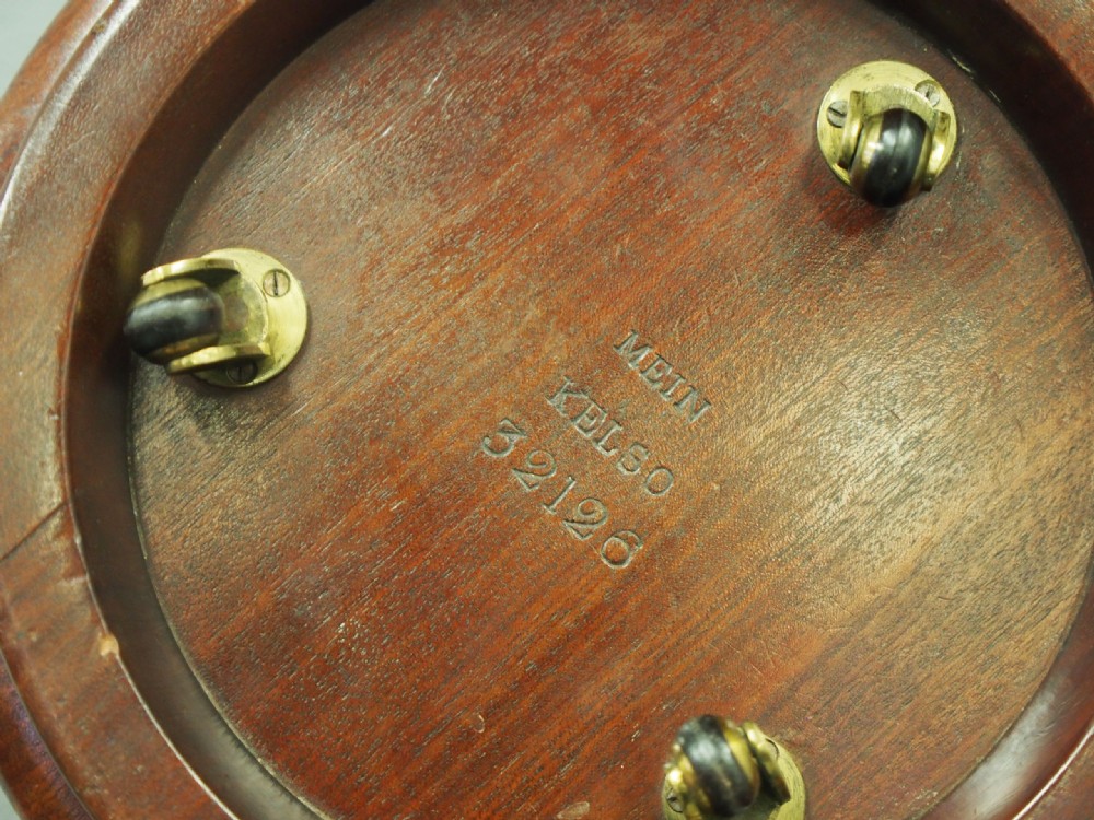 Scottish Regency Mahogany Wine Coast by Mein of Kelso View V