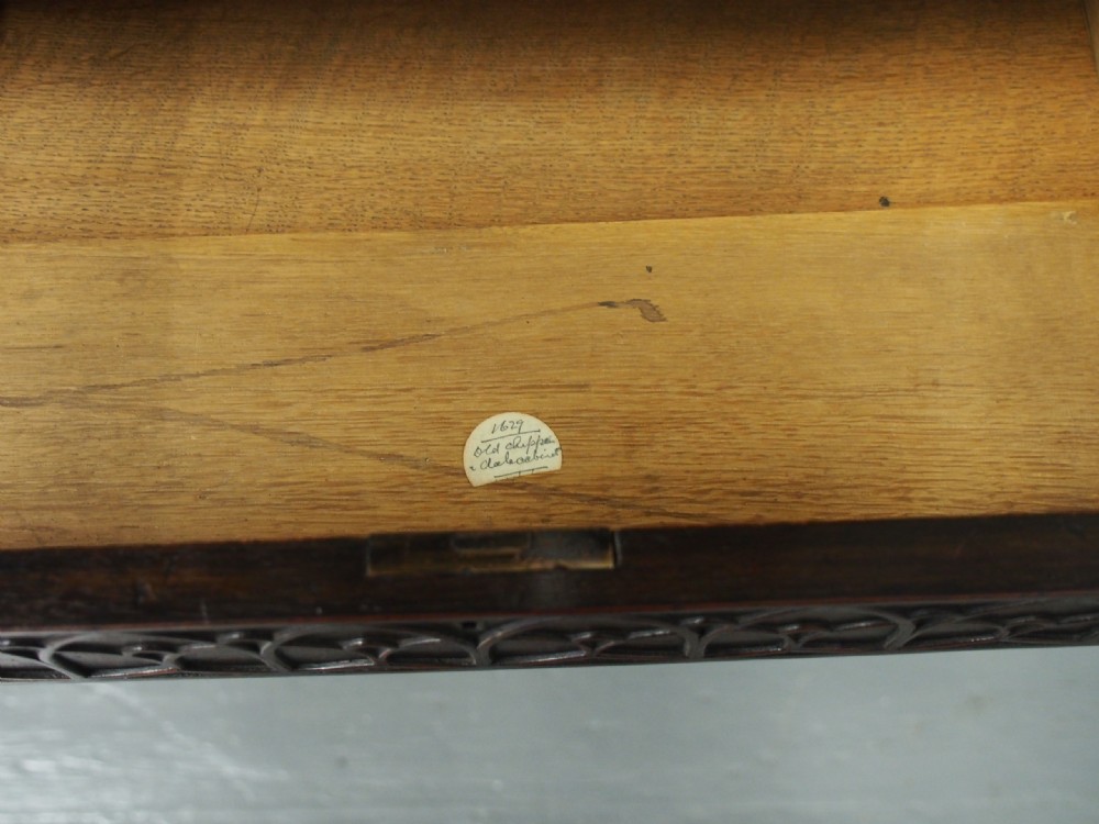Pair of Georgian Style Mahogany Display Cabinets or Bookcases View XII