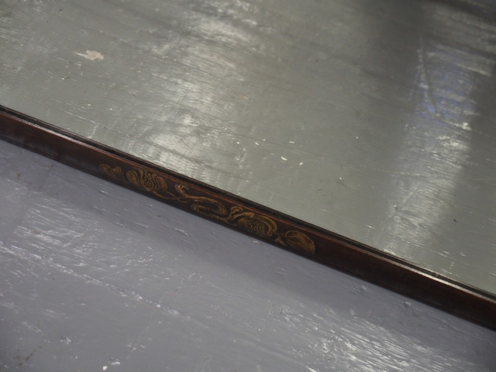 Mahogany Triptych Mirror by Whytock and Reid View IX
