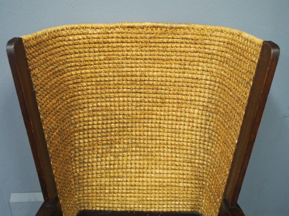 Victorian Beech Orkney Chair View III