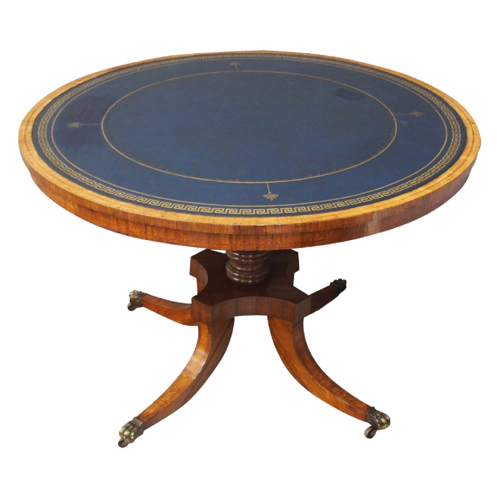 Regency Snap Top Table