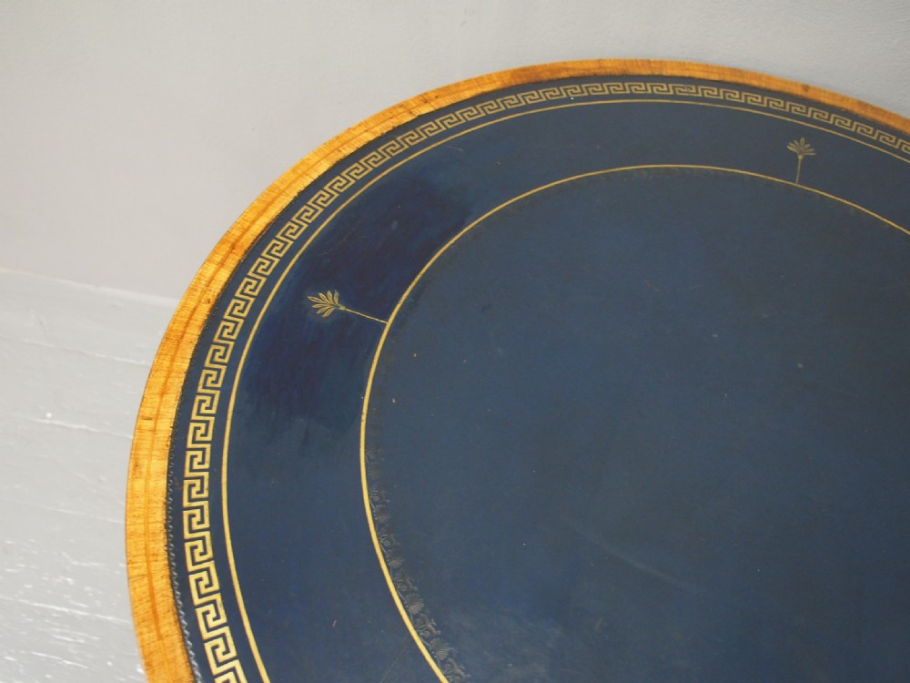 Regency Snap Top Table View II
