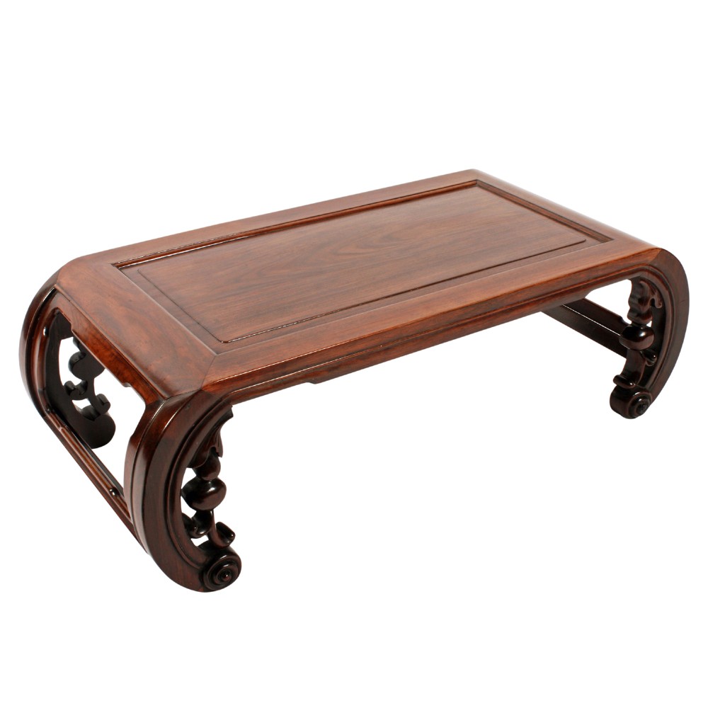Chinese Huanghuali Kang Table