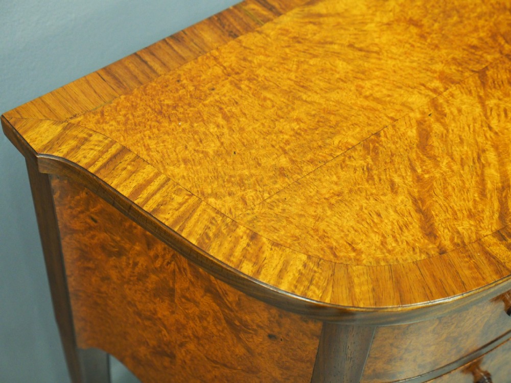 Whytock and Reid Padouk Chest of Drawers View IX