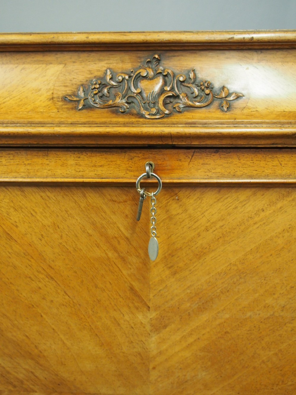Marble Top Secretaire a Abbatant by Whytock and Reid View XXI