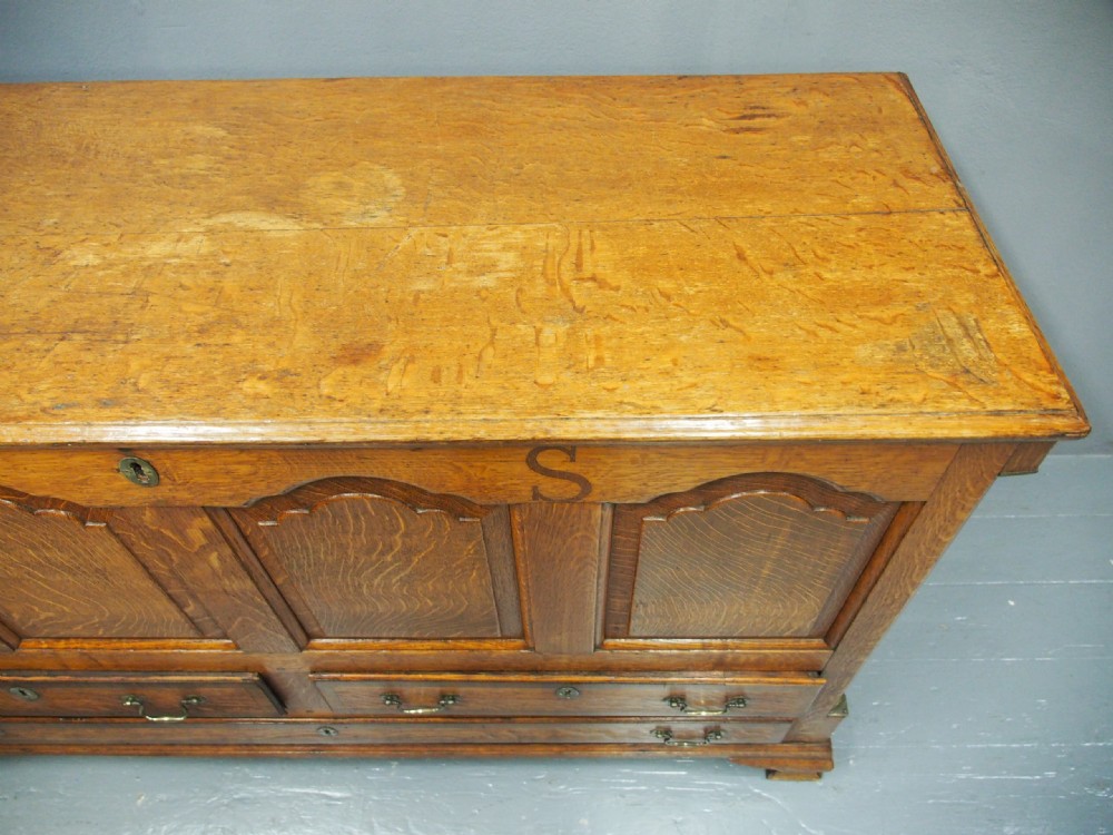George III Mule Chest View IX