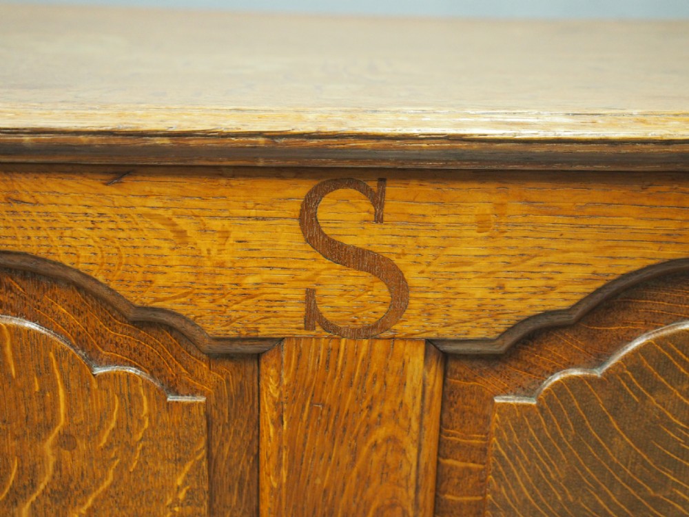 George III Mule Chest View XI
