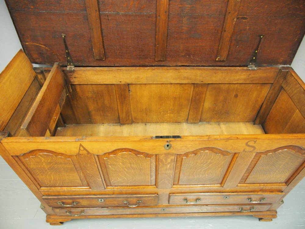 George III Mule Chest View XV