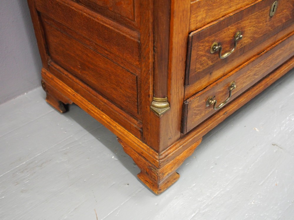 George III Mule Chest View XVII