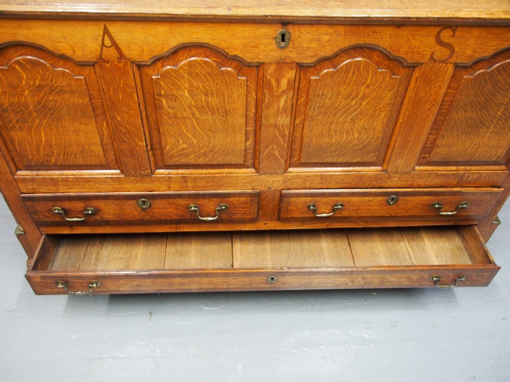 George III Mule Chest View XVIII