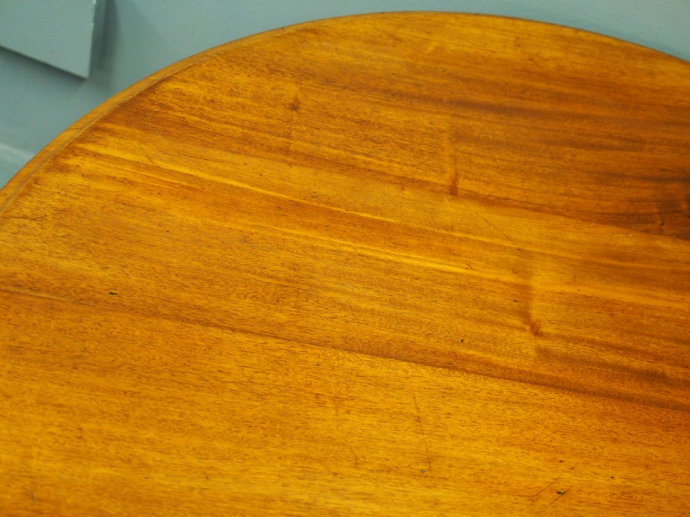 Victorian Mahogany Coffee Table View IV