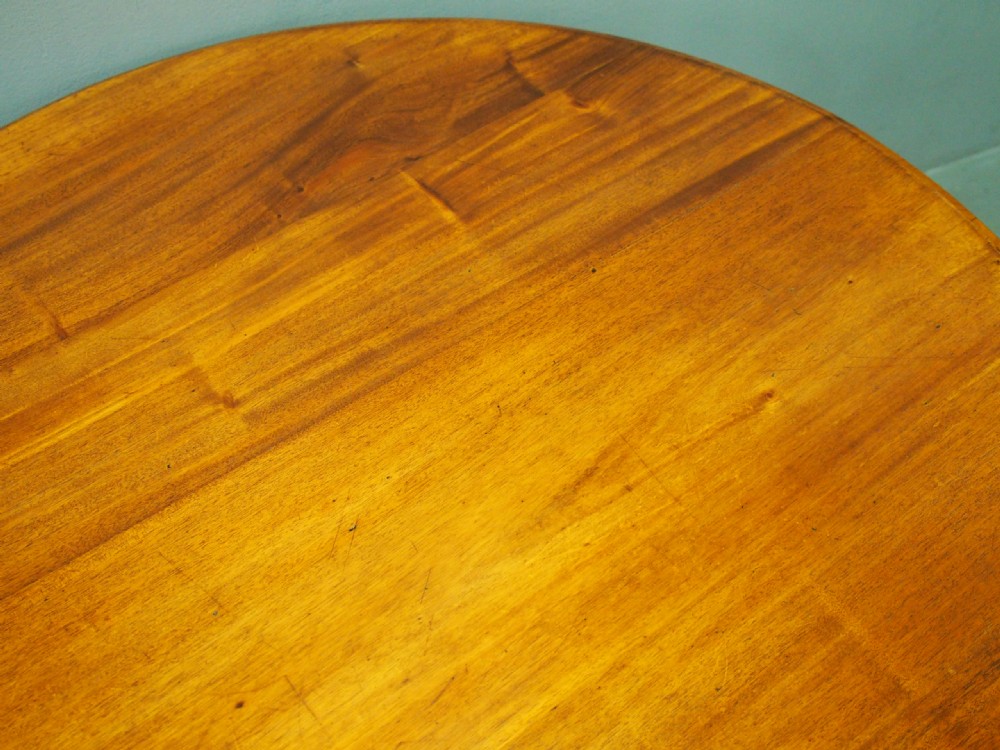 Victorian Mahogany Coffee Table View V