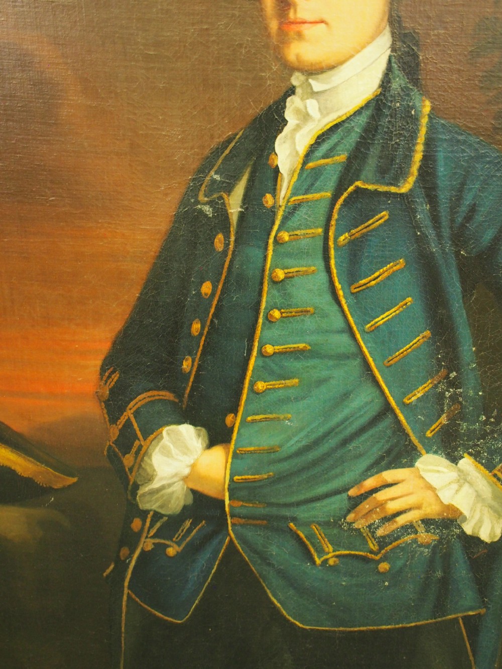 18th Century Portrait of a Gentleman View IV