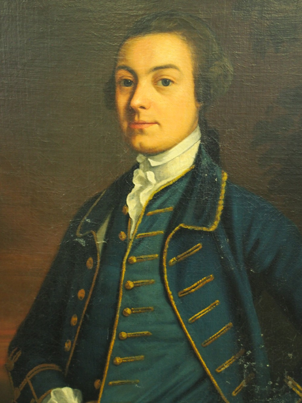 18th Century Portrait of a Gentleman View VII