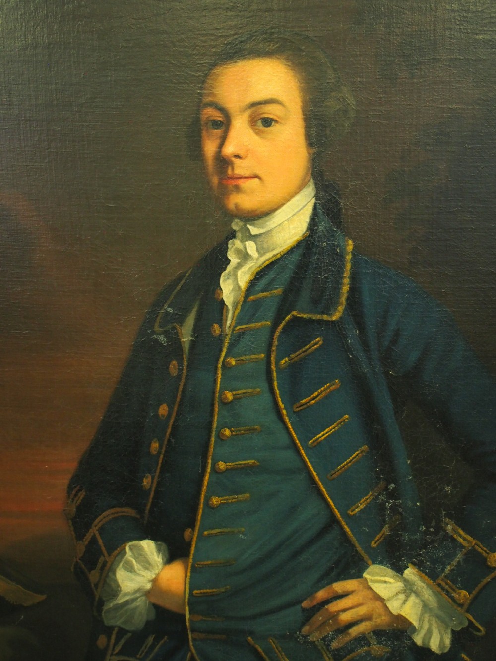 18th Century Portrait of a Gentleman View IX
