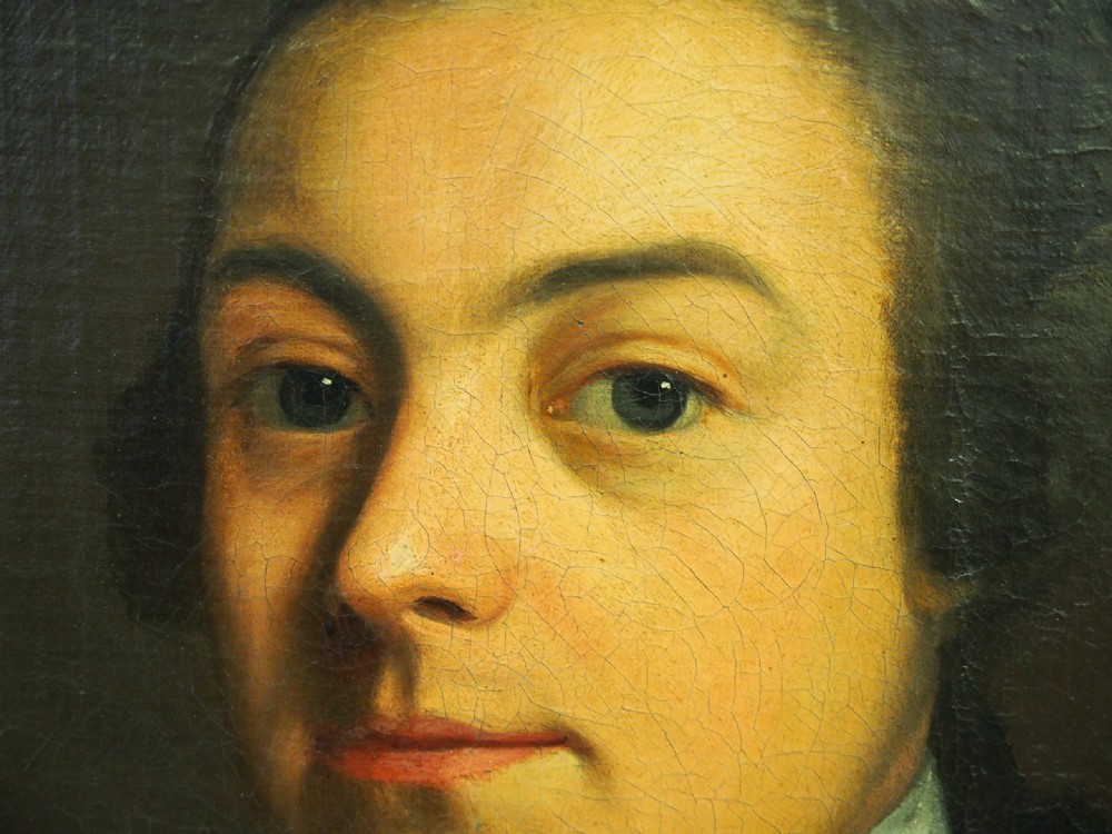 18th Century Portrait of a Gentleman View X