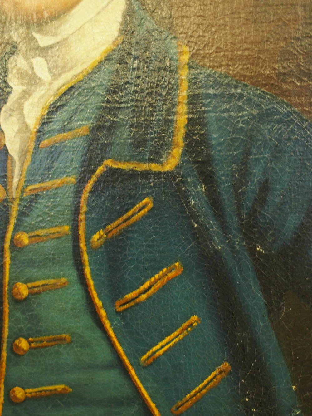 18th Century Portrait of a Gentleman View XII
