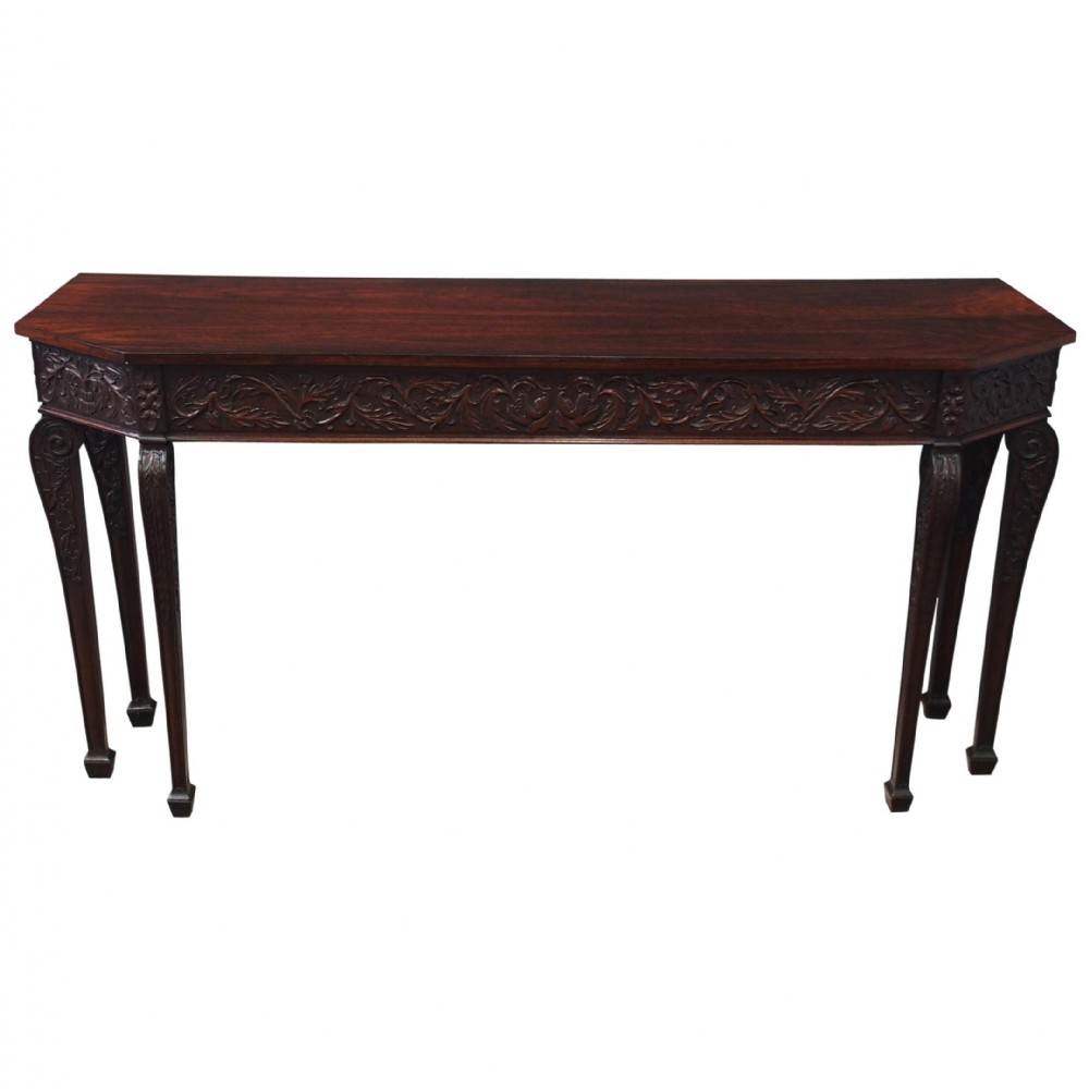 Chinese Rosewood Side Table