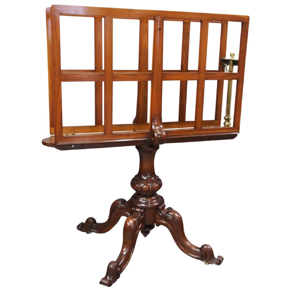Victorian Double Sided Folio Stand