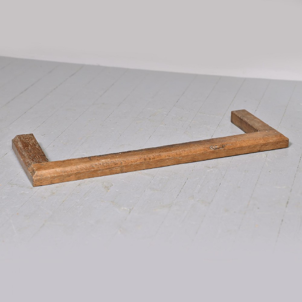 Mouseman Oak Kerb Fender