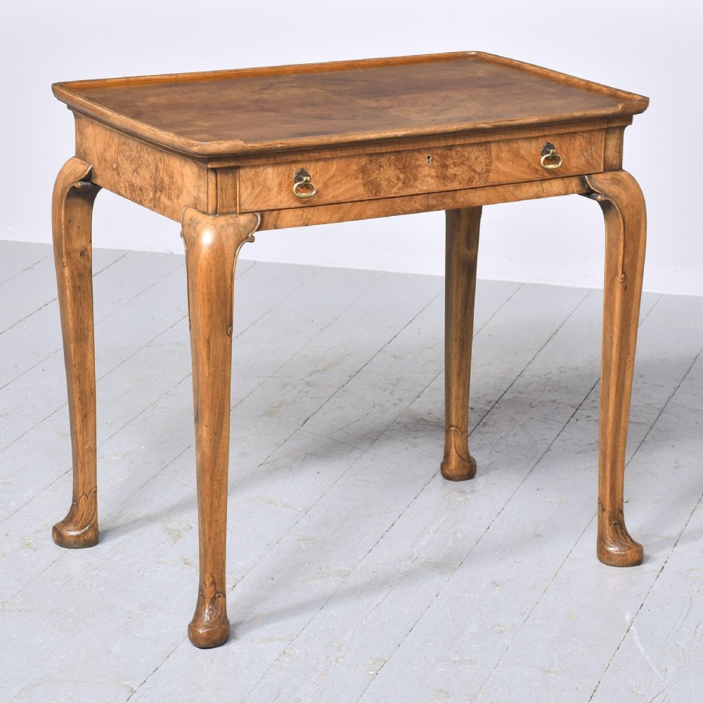Side Table by Whytock and Reid of Edinburgh