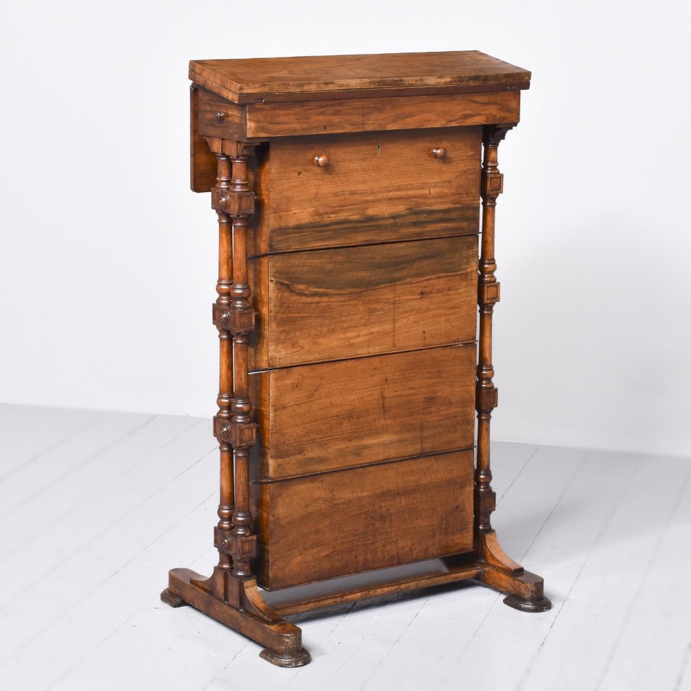 Rosewood Clerks Folio Stand by Holland & Sons, London