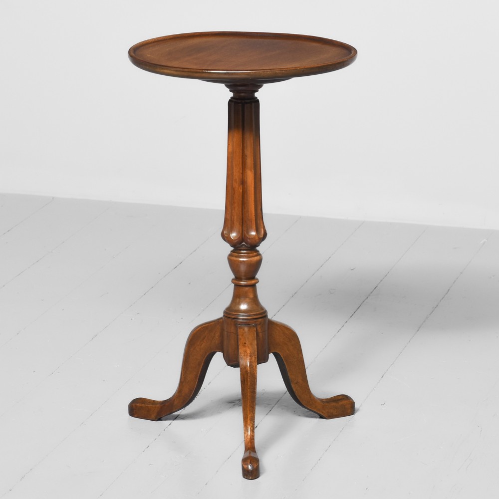 William IV Mahogany Occasional Table