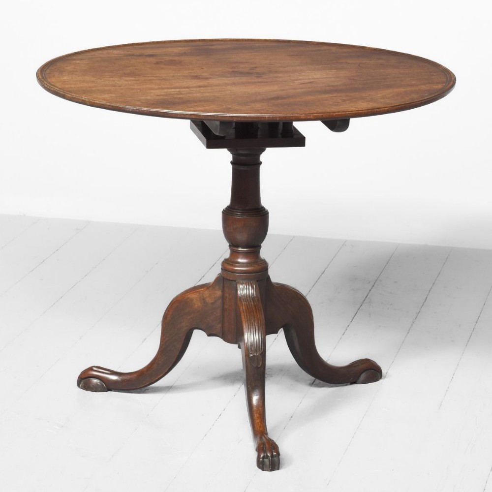 George III Snaptop Table