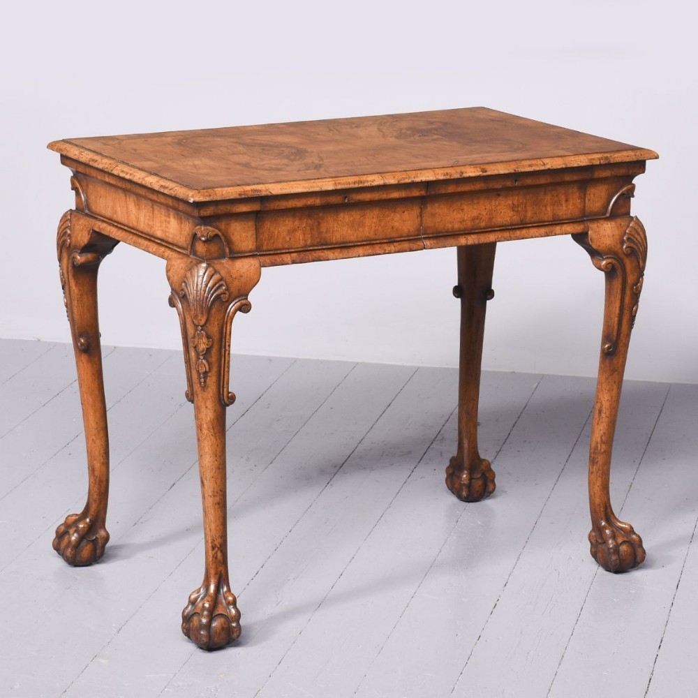 Side Table by Gill & Reigate
