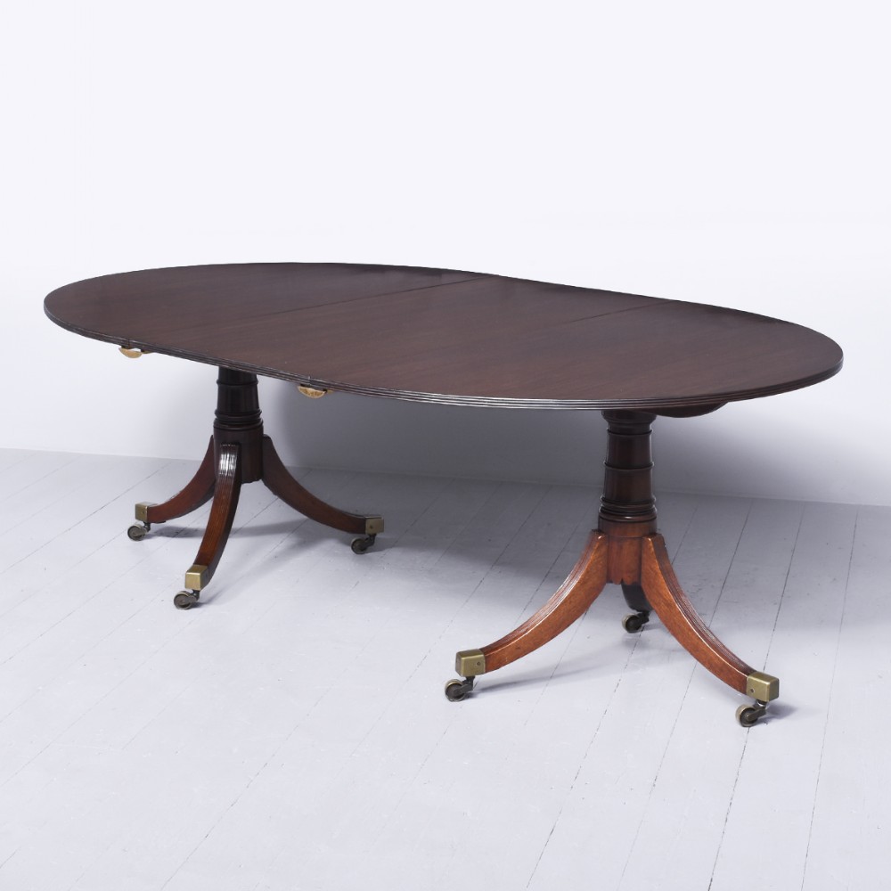George IV Mahogany Dining Table