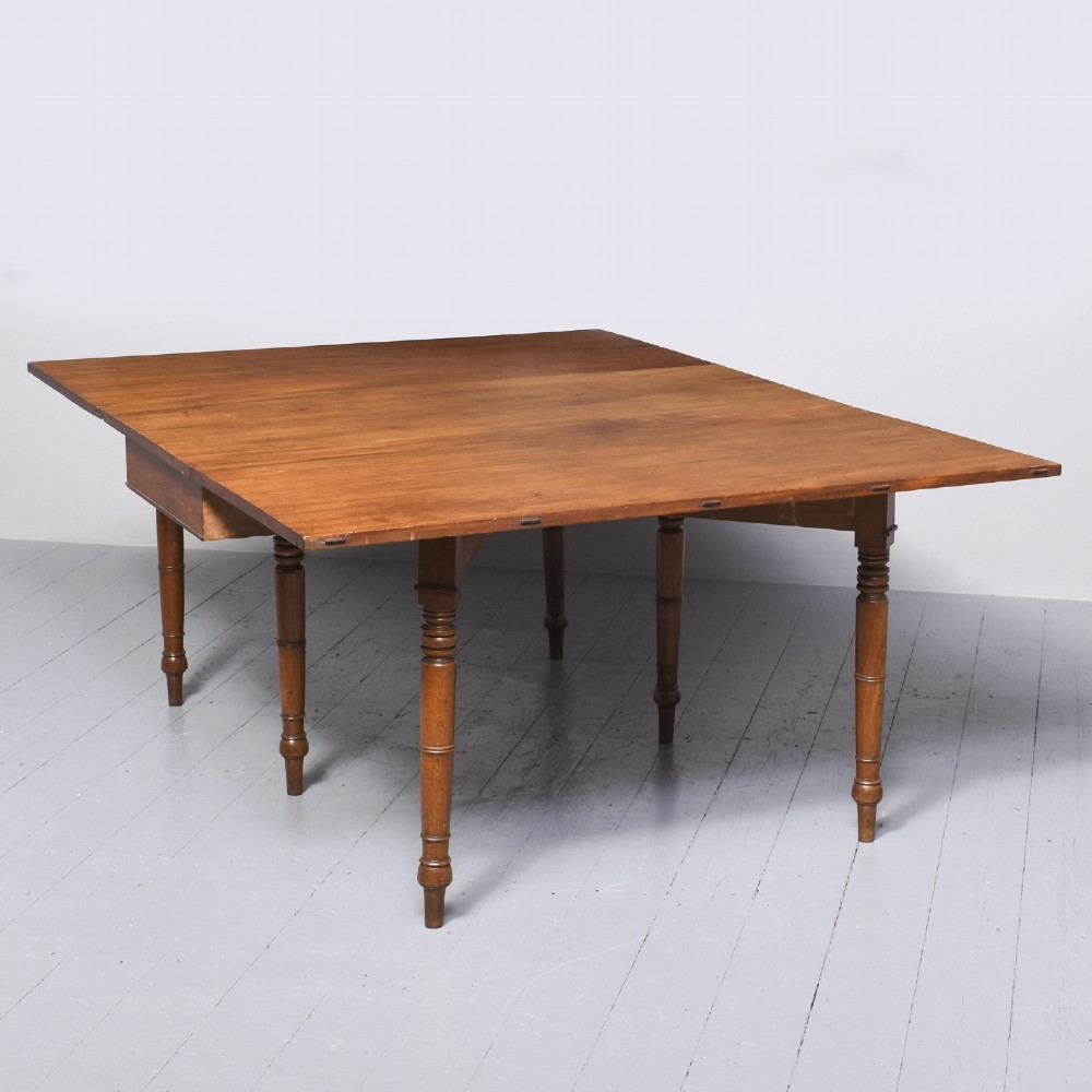 George IV Mahogany Dining Table