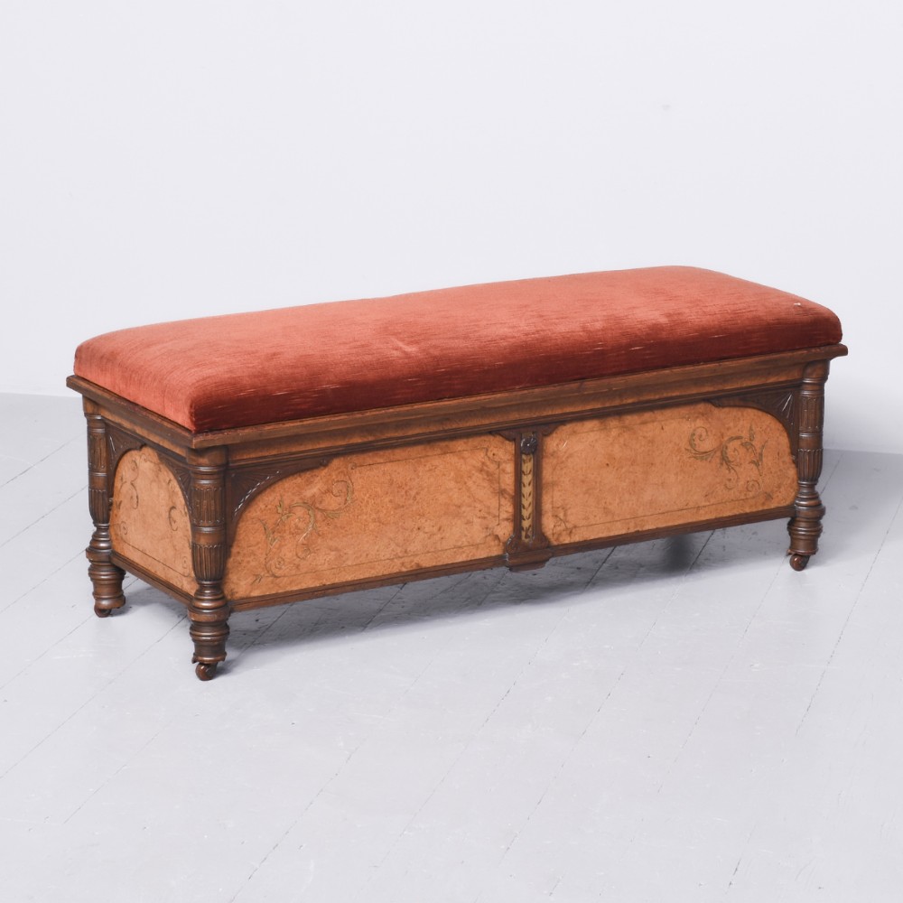 Metamorphic Window Seat/Jardiniere 