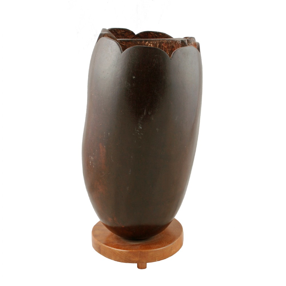 Coco de Mer on stand  View III