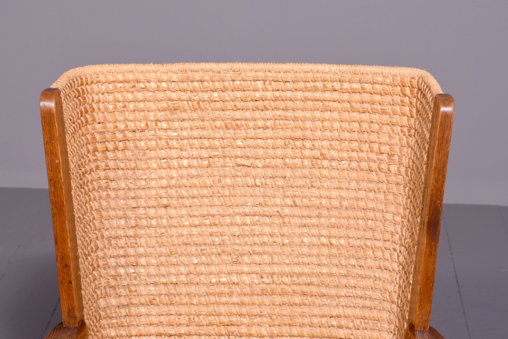 Quality Oak Framed Orkney Chair View III