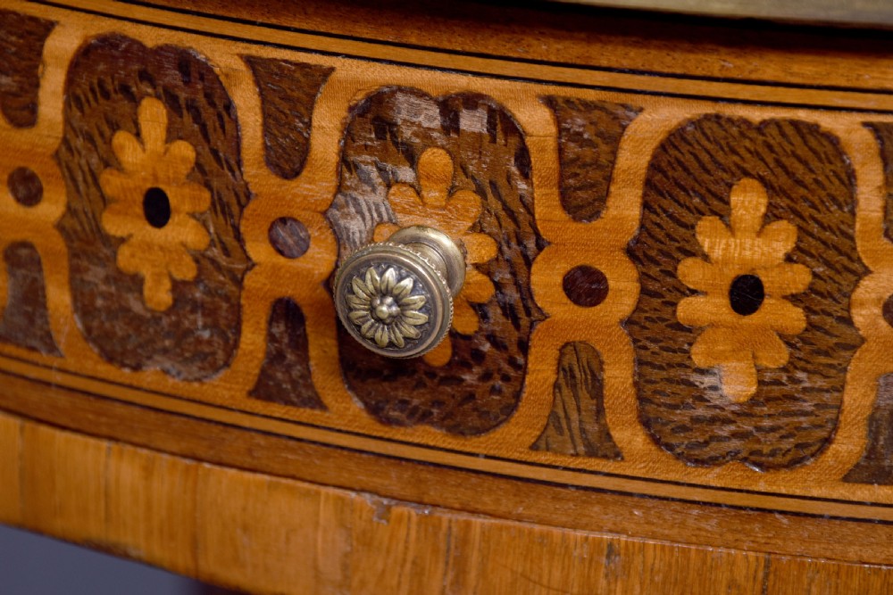 Louis IV Style Circular Occasional Table View III