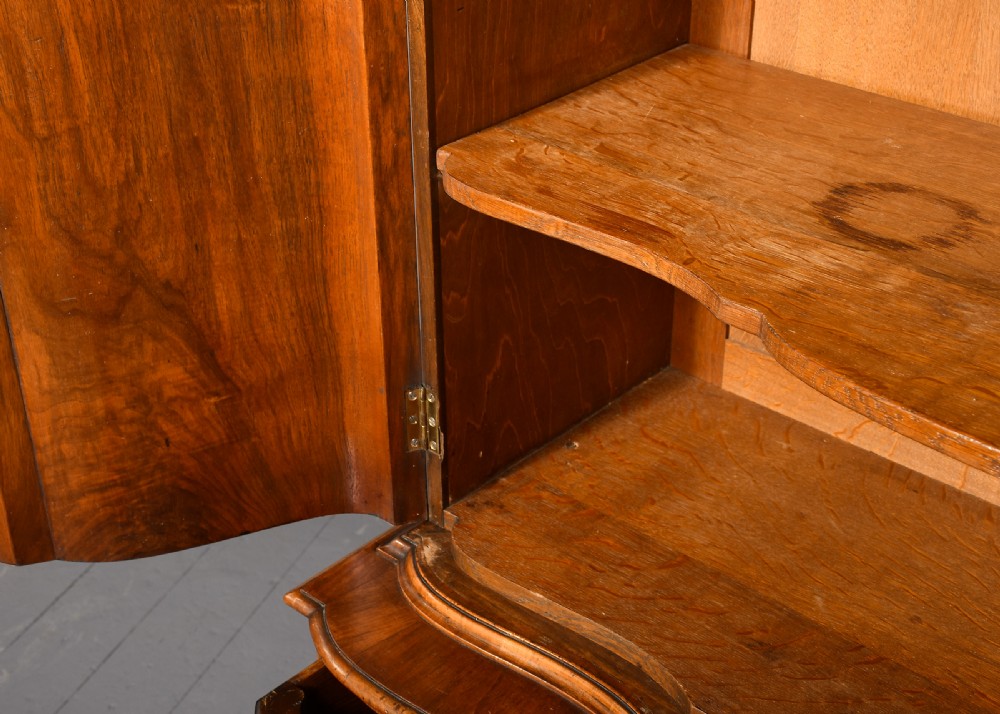 Dutch Style Shaped Cabinet on Chest View IV
