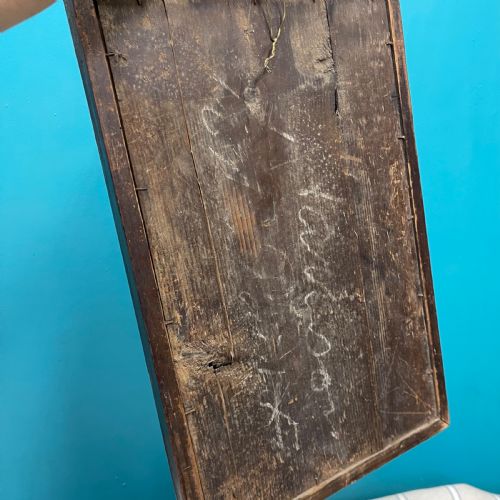 GEORGIAN PIER MIRROR INC UK DELIVERY - ADDITIONAL PHOTO 2