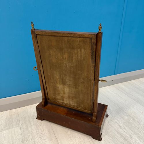ELEGANT REGENCY DRESSING TABLE MIRROR - ADDITIONAL PHOTO 5