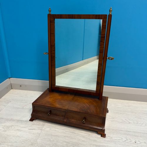 ELEGANT REGENCY DRESSING TABLE MIRROR - ADDITIONAL PHOTO 6
