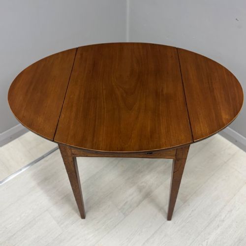 GEORGIAN PEMBROKE SIDE TABLE - ADDITIONAL PHOTO 1