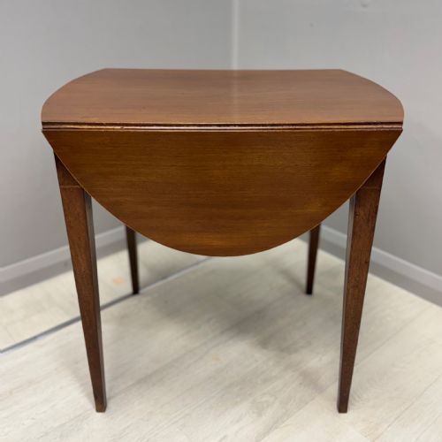 GEORGIAN PEMBROKE SIDE TABLE - ADDITIONAL PHOTO 2