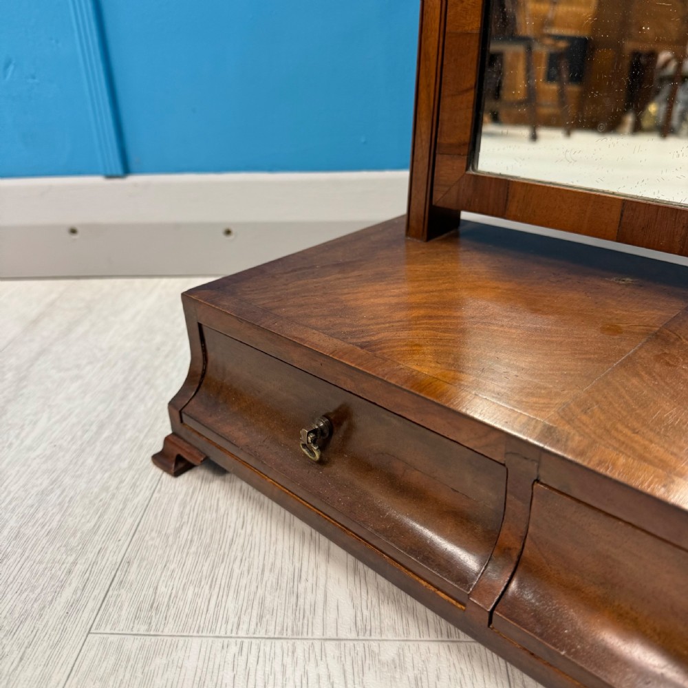 Elegant Regency dressing table mirror View III