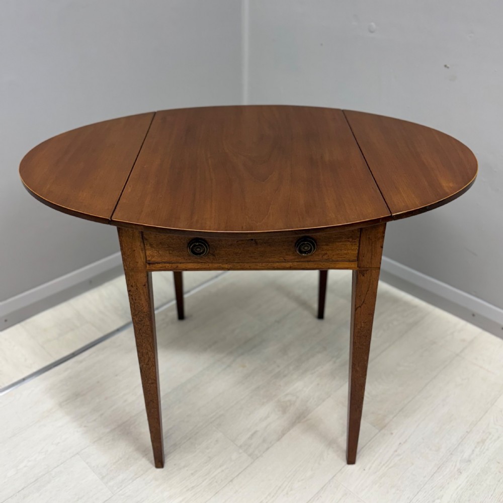 Georgian Pembroke side table