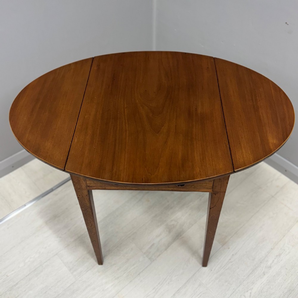 Georgian Pembroke side table View II