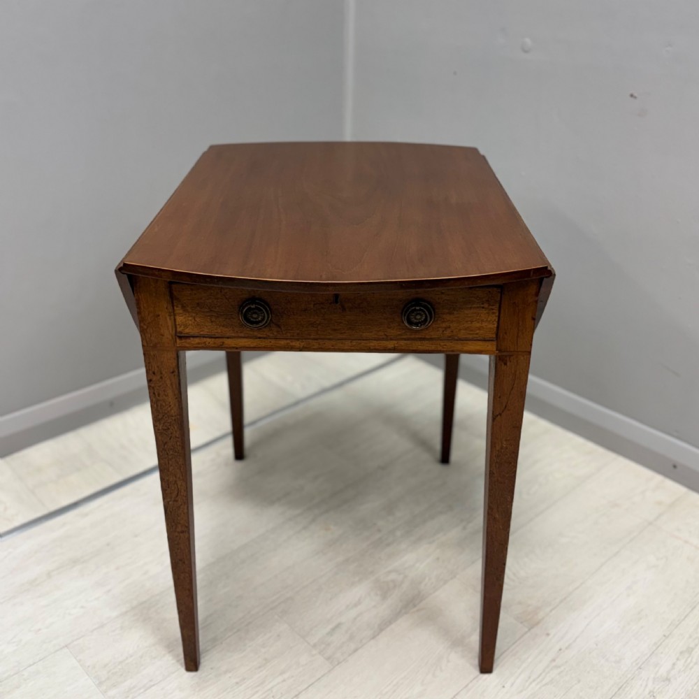 Georgian Pembroke side table View V