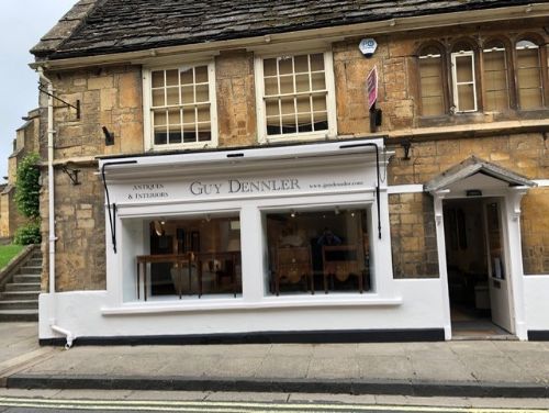 GUY DENNLER ANTIQUES AND INTERIORS PROFILE PHOTO WHICH LINKS TO DEALER PAGE