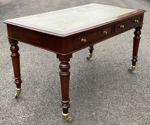 CHIPPENDALE STYLE MAHOGANY STOOL - ADDITIONAL PHOTO 1